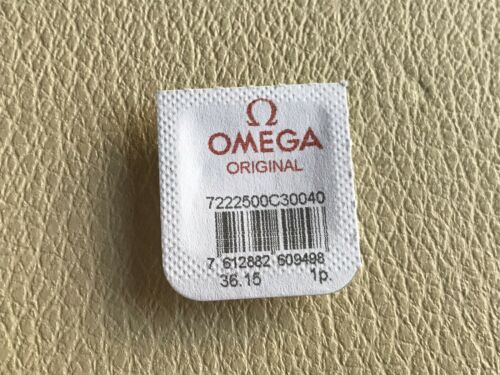 Omega Co-Axial Escapment Wheel for Cal:2500C Part:30040