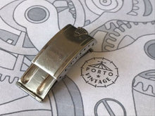 Load image into Gallery viewer, Rolex Original Big Crown Clasp Bracelet 354 (9) Watch Part