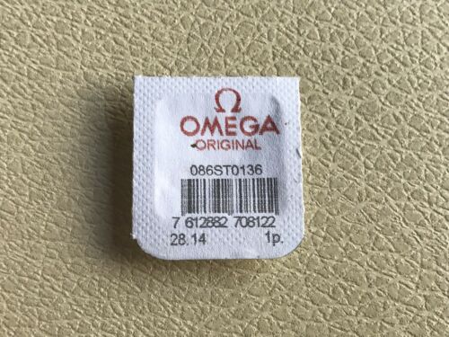 Omega date change pusher seamaster Part:086ST0136