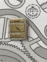 Load image into Gallery viewer, Piaget Rare Gold and Diamonds Cal: 601 Watch Movement