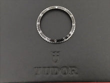 Load image into Gallery viewer, Original complete bezel for Tudor chronograph Ref. 79270-1