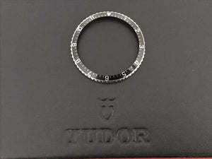 Original complete bezel for Tudor chronograph Ref. 79270-1