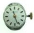 Watch Movement Certina 13-20