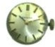 Load image into Gallery viewer, Watch Movement Omega 484