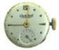 Watch Movement Cortebert eta 956.114