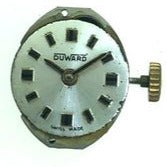 Watch Movement Duward Ronda 751