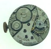 Load image into Gallery viewer, Watch Movement Bulova 7AM