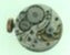 Watch Movement Universal Geneve 106