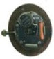 Watch Movement Cyma Ronda 751