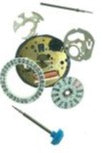 Watch Movement Miyota 6L12 (Parts)