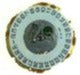 Watch Movement Miyota 9U13