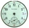 Watch Movement Waltham Pocket Watch