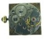 Watch Movement Dugena 3091 Unitas 6365N