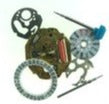 Watch Movement Miyota 6L12 (Parts)