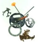 Watch Movement Miyota 1L12 (Parts)