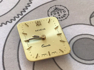 Geneve (Eta 978.002) Watch Movement