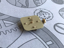 Load image into Gallery viewer, Carina 4 Cristals Cal:Eta 901.001 Watch Movement