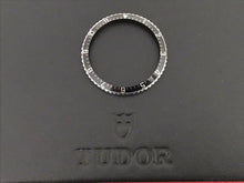 Load image into Gallery viewer, Original complete bezel for Tudor chronograph Ref. 79270-1