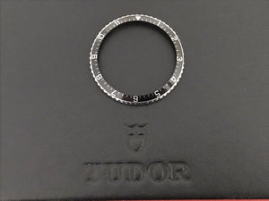 Original complete bezel for Tudor chronograph Ref. 79270-1