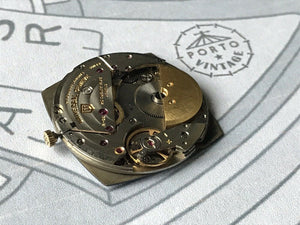 Universal Geneve Golden Shadow Cal: 2-66 Watch Movement