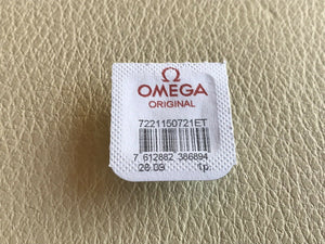 Omega 1150 Timmed Annular Balance , Complot Part:721ET for Cal:1150