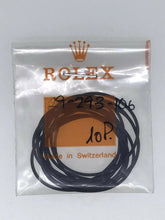 Load image into Gallery viewer, Original Rolex Flat Gaskets , Sealed package . New Old Stock . Price By Unit