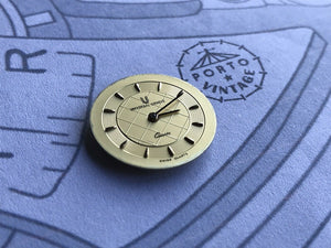 Universal Geneve Cal: Eta 976.001 Watch Movement