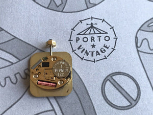 Carina 4 Cristals Cal:Eta 901.001 Watch Movement