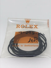 Load image into Gallery viewer, Original Rolex Flat Gaskets , Sealed package . New Old Stock . Price By Unit