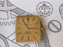 Load image into Gallery viewer, Omega Constellation Cal: 712 Solid Gold Dial , RARE Watch Movement