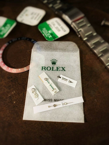 Rolex 116710LN GMT Master ll genuine hand set