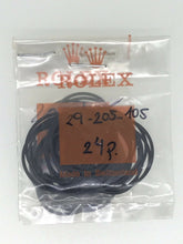 Load image into Gallery viewer, Original Rolex Flat Gaskets , Sealed package . New Old Stock . Price By Unit