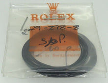 Load image into Gallery viewer, Original Rolex Round Gaskets , Sealed package . New Old Stock. Price By Unit