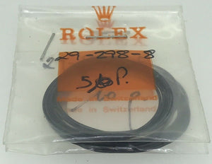 Original Rolex Round Gaskets , Sealed package . New Old Stock. Price By Unit