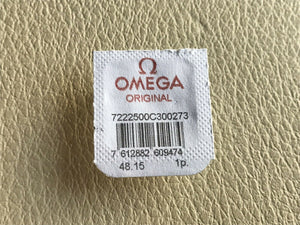 Omega Second Wheel for Cal:2500C Part:30.027.3