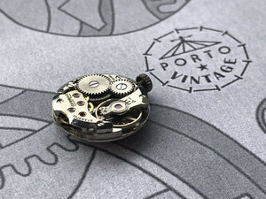 Duward King Cal: NF Watch Movement