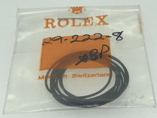 Load image into Gallery viewer, Original Rolex Round Gaskets , Sealed package . New Old Stock. Price By Unit