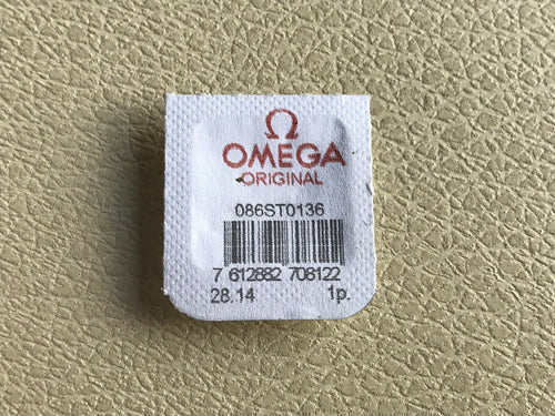 Omega date change pusher seamaster Part:086ST0136