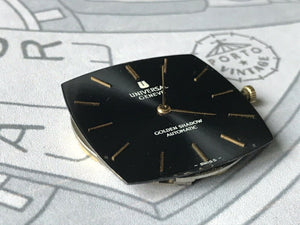 Universal Geneve Golden Shadow Cal: 2-66 Watch Movement