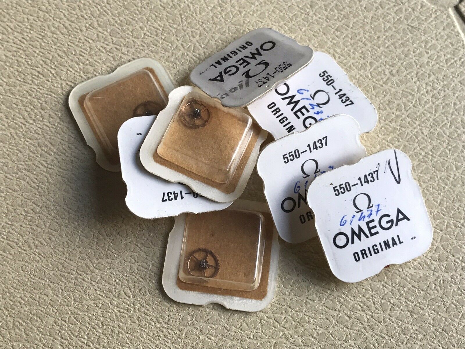 Omega Parts – Porto Vintage Parts