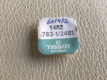 Load image into Gallery viewer, Tissot driving gear for Cal:783/2481 Part:1482