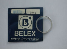 Load image into Gallery viewer, Plexi Watch Waterproof Crystal Belex Divers Watch w tension ring.From 160 to 360