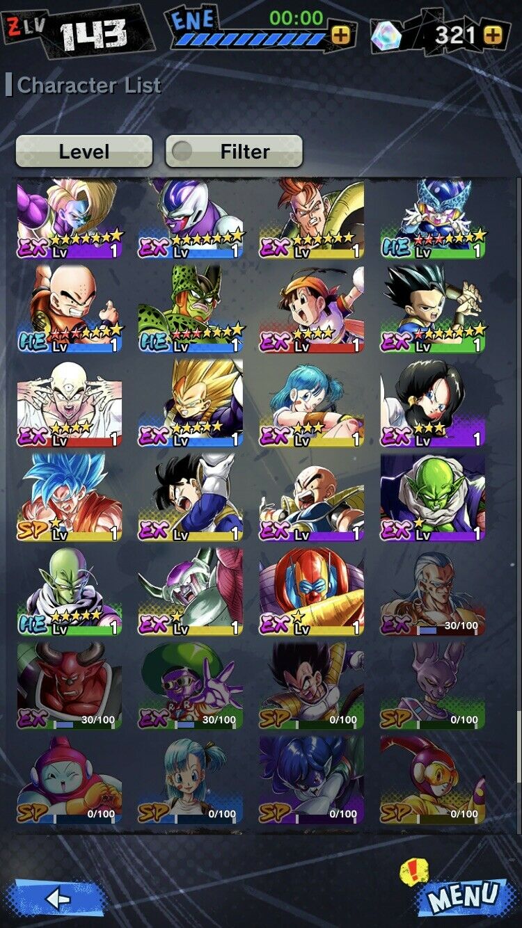 Pin on Dragon Ball Legends