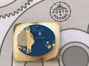 Geneve (Eta 978.002) Watch Movement