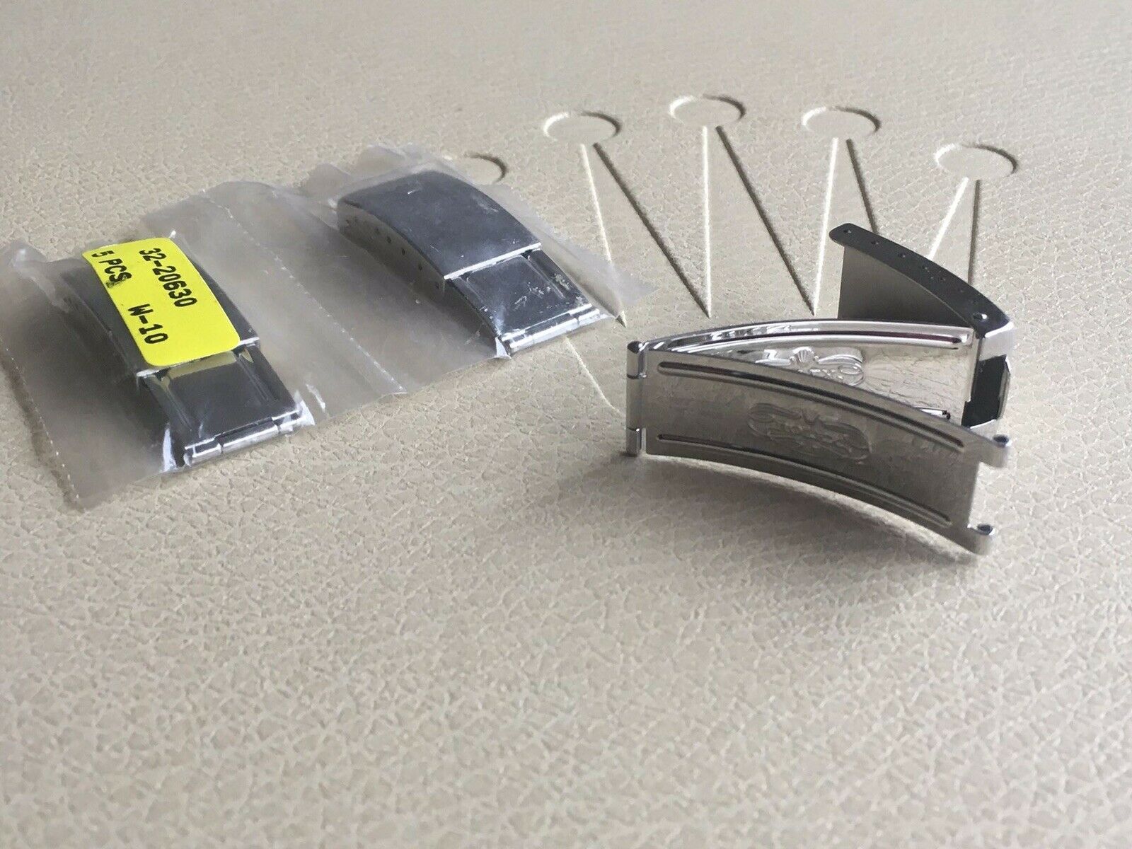 Rolex Original Clasp 78350 Code: S AB6 – Porto Vintage Parts