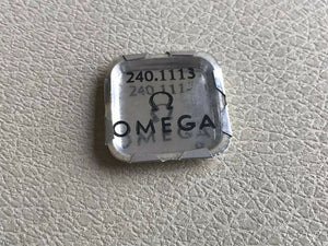 Omega renvoir for Cal:240 Part:1113