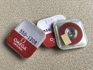 Omega Mainspring for Cal:550 Part:1208