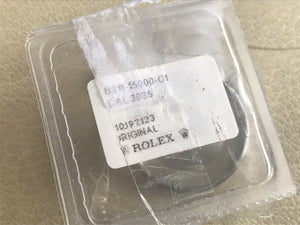 Rolex original caseback for ref. 15000