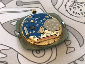 Certina 113R (Eta 955.412) Watch Movement