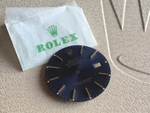 Load image into Gallery viewer, Rolex Oysterquartz dial and hour and minute gold hands. 28,5mm